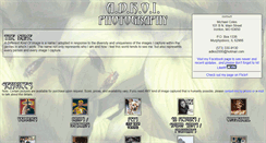Desktop Screenshot of adkoi.com